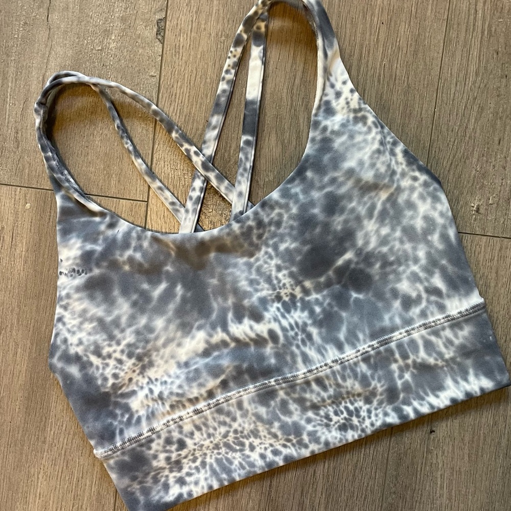 Lululemon Energy Sports Bra Size 4
